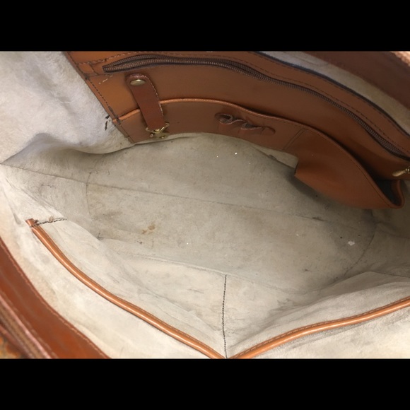 Brahmin Croc Style Bag - Picture 6 of 8